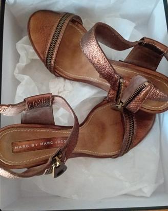 Sandali tacco 9 cm Marc Jacobs nr.38,5