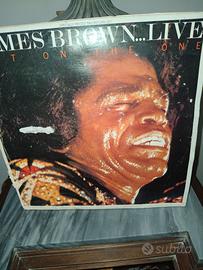 JAMES BROWN