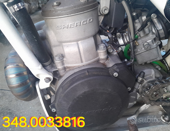 Motore trial sherco st 290