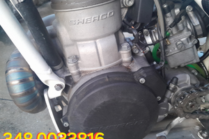 Motore trial sherco st 290