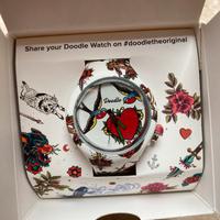 Orologio da polso doodle watch