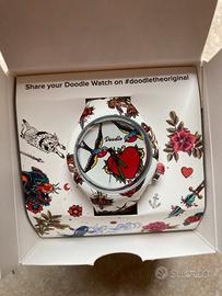 Orologio da polso doodle watch