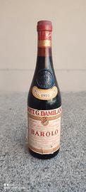 bottiglia Barolo 