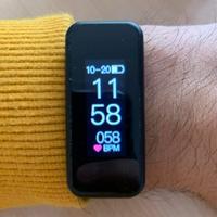 Smartwatch cellularline easyfit HR+