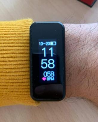 Smartwatch cellularline easyfit HR+