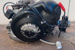 Motore vespa 136 zuerra
