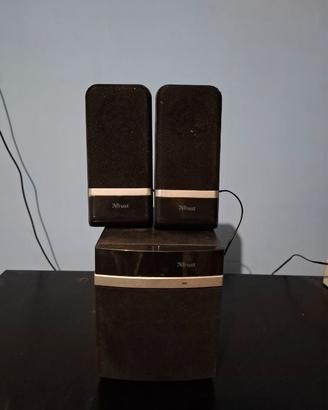 Mini Stereo Trust