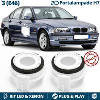 ADATTATORI PER Bmw serie 3 E46 montaggio KIT LED