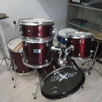 Batteria Acustica Baxter