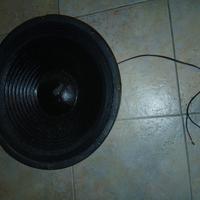 WOOFER 38 CM (15") 16 OHM