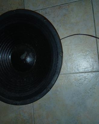 WOOFER 38 CM (15") 16 OHM