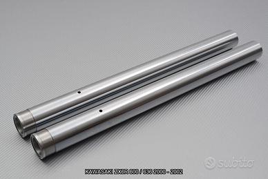 Steli forcella SPR KAWASAKI ZX6R 600 636 2000 2002