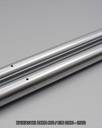 Steli forcella SPR KAWASAKI ZX6R 600 636 2000 2002