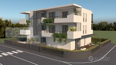 Appartamento di nuova costruzione al primo piano