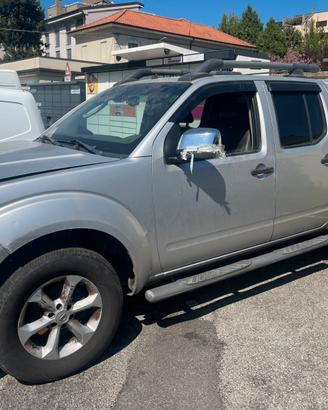 Ricambi navara D40