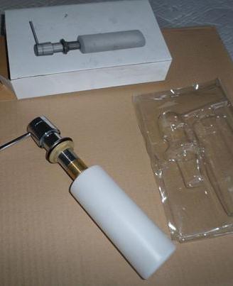 Erogatore dispenser sapone,ricaricabile