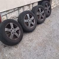 cerchi in lega piu gomma