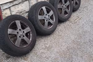 cerchi in lega piu gomma