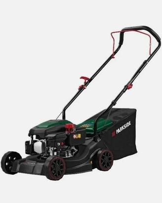 TOSAERBA A BENZINA PARKSIDE PBRM 39 C2 + 3 ANNI DI