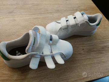 Scarpe bambina Adidas 