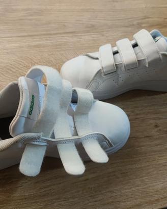 Scarpe bambina Adidas 