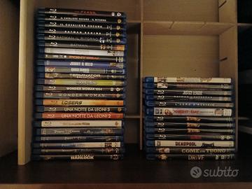 BLURAY vari