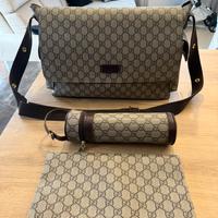 Borsa fasciatoio Gucci