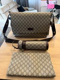 Borsa fasciatoio Gucci