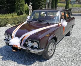 Alfa romeo nuova giulia super 1300 - 1977