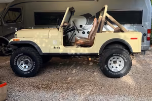 Jeep cj7