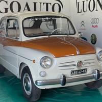 Fiat 600D 767cc