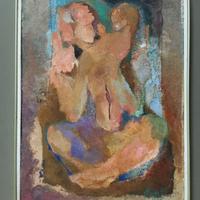 GIORGIO MICHETTI  Wikipedia 🇮🇪 quadro AFFRESCO