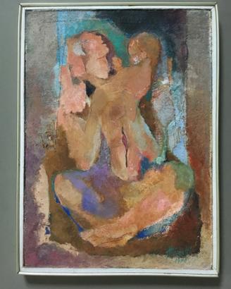 GIORGIO MICHETTI  Wikipedia  quadro AFFRESCO