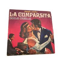 Disco 45 giri intitolato “La Cumparsita”