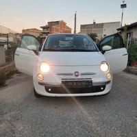 Fiat 500 lounge 1200 Benzina 