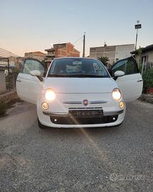 Fiat 500 lounge 1200 Benzina 