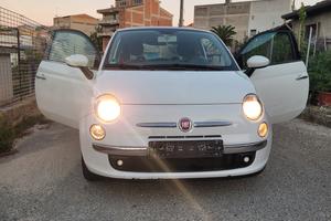 Fiat 500 lounge 1200 Benzina 