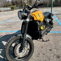 BMW K100 Café Racer / Scrambler