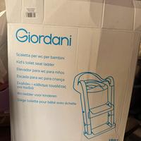Scaletta per bagno