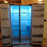 Frigorifero Samsung due ante