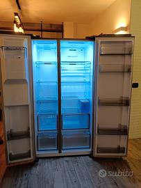 Frigorifero Samsung due ante