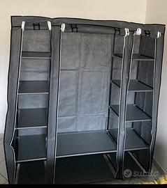 Armadio pieghevole- FOLDABLE WARDROBE