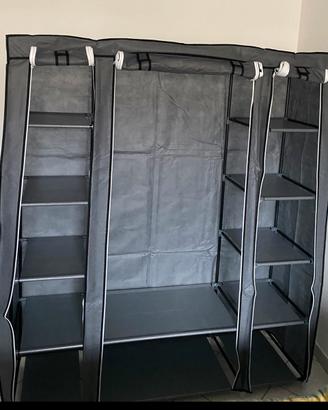 Armadio pieghevole- FOLDABLE WARDROBE