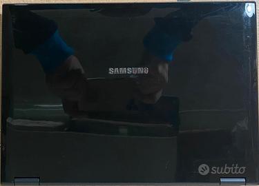 Pc portatile Samsung 13,3 pollici ram 4gb hd 160gb