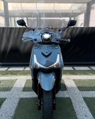 Sym Hd 300 Abs 12/2020