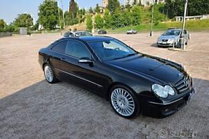 Mercedes CLK 220 valutiamo usato /