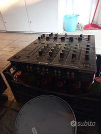 2 mixer Pioneer djm 500
