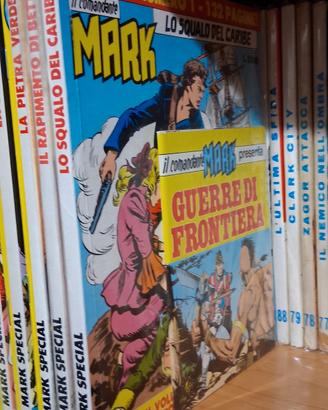 comandante mark speciali completa 