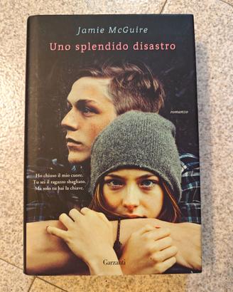 “Uno splendido disastro” di Jamie McGuire