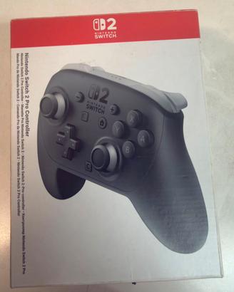 Nintendo switch pro controller come nuovo